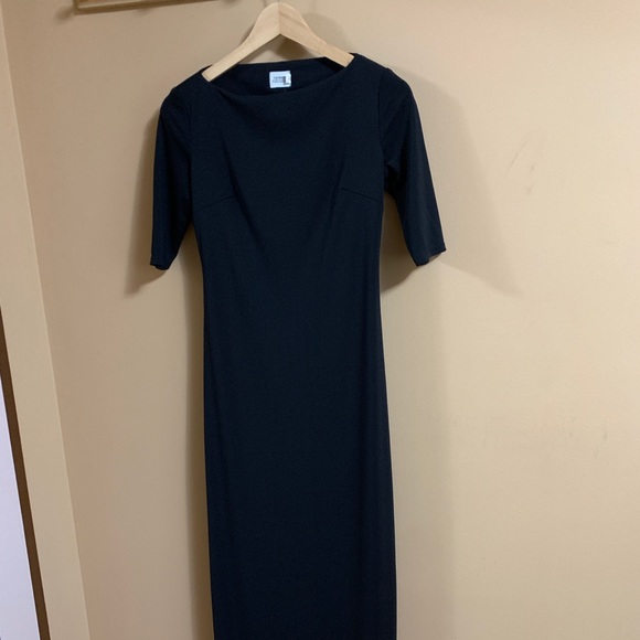 Jacob Black Maxi Dress - Picture 2 of 5